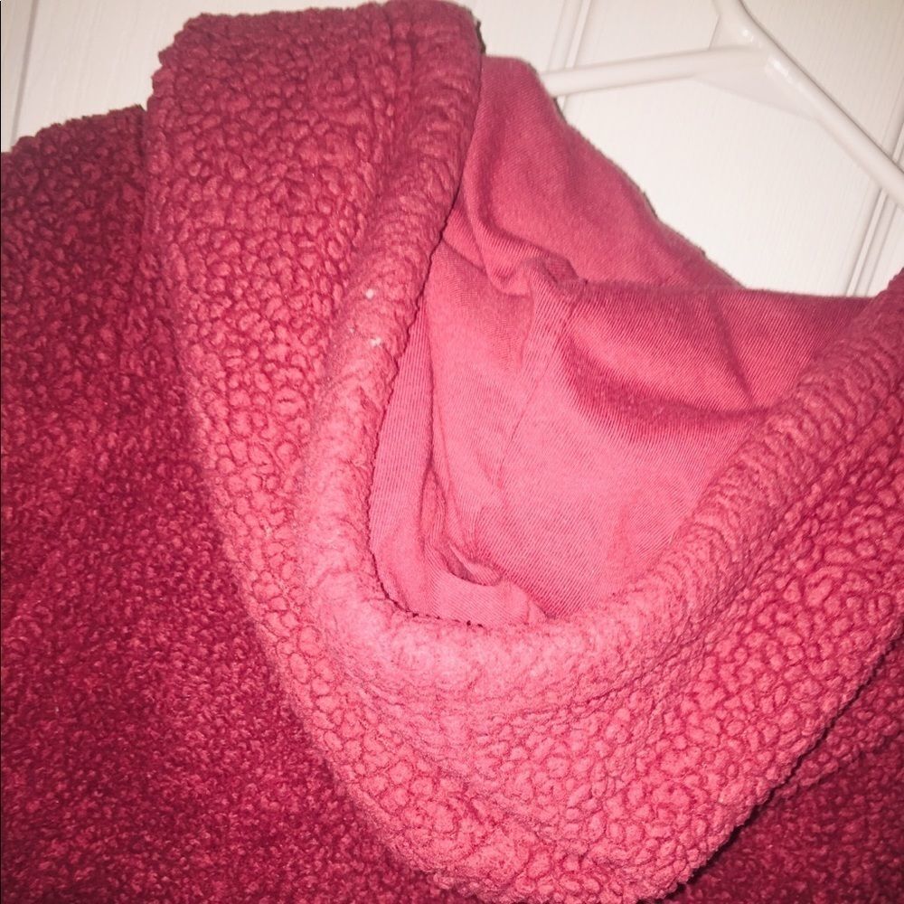 Pink Sherpa jacket - Picture 14 of 14